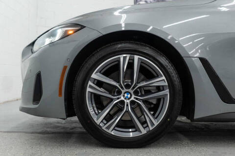 2025 BMW 4 Series 430i xDrive Gran Coupe