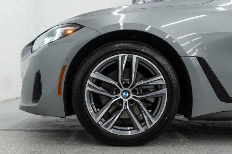 2025 BMW 4 Series 430i xDrive Gran Coupe