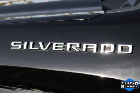 2022 Chevrolet Silverado 1500 Limited