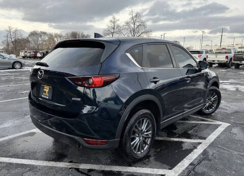 2017 Mazda CX-5 Touring