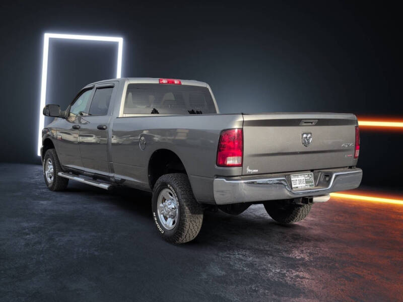 2012 RAM 2500 ST
