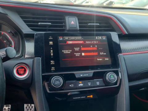 2017 Honda Civic Type R Touring