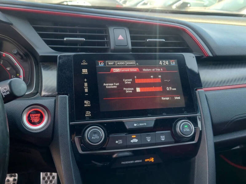 2017 Honda Civic Type R Touring