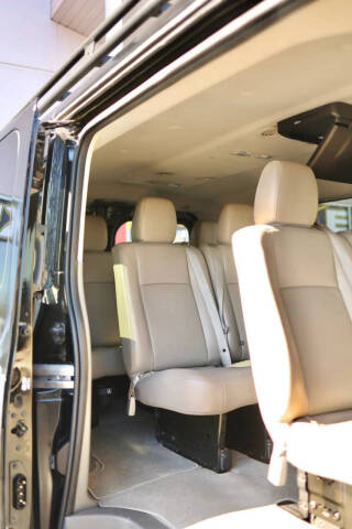 2020 Nissan NV 3500 HD SL