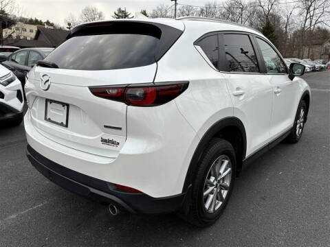 2022 Mazda CX-5 2.5 S Preferred