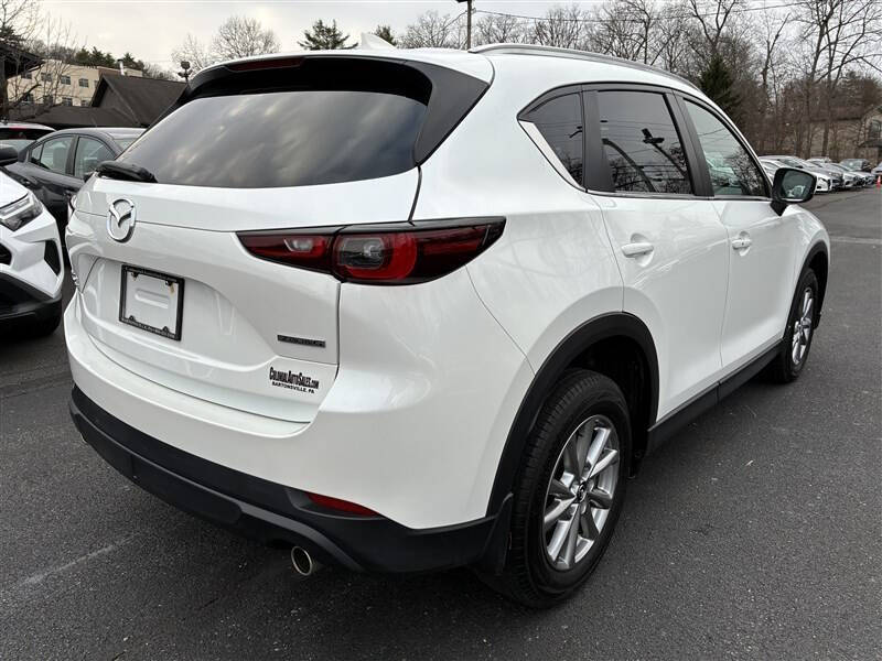 2022 Mazda CX-5 2.5 S Preferred