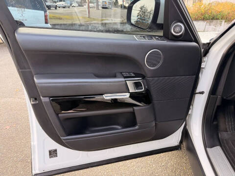 2016 Land Rover Range Rover HSE Td6