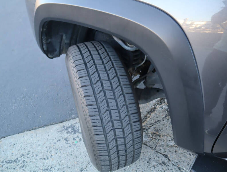 2021 Toyota Tacoma TRD Off-Road