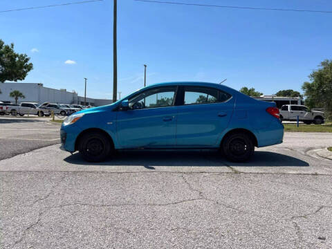 2017 Mitsubishi Mirage G4