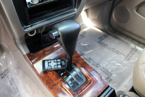 1997 Toyota 4Runner SR5