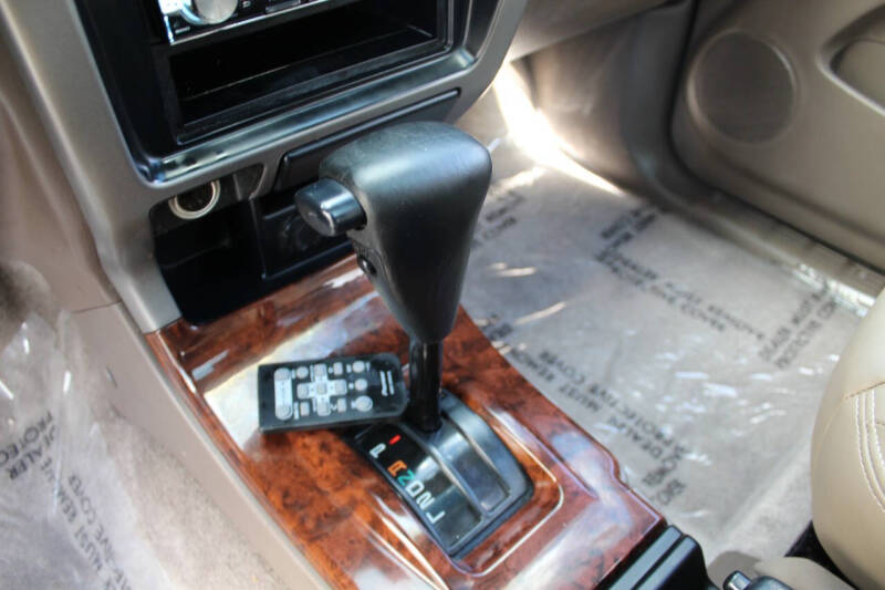 1997 Toyota 4Runner SR5