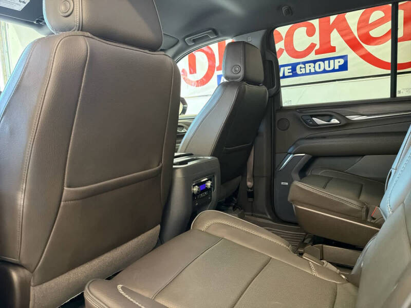 2022 GMC Yukon Denali