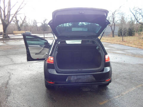 2015 Volkswagen Golf