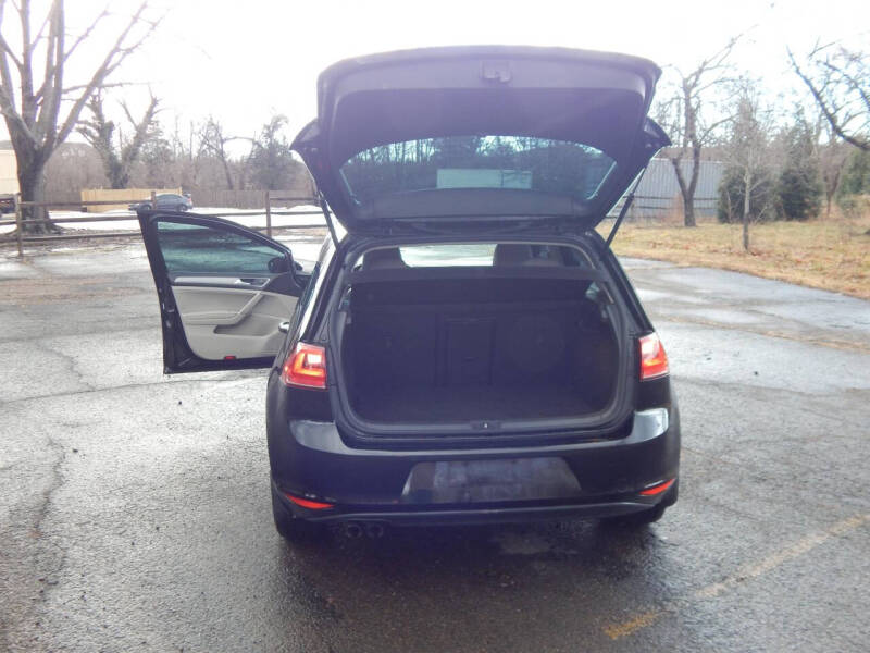 2015 Volkswagen Golf