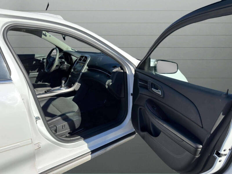 2013 Chevrolet Malibu LT