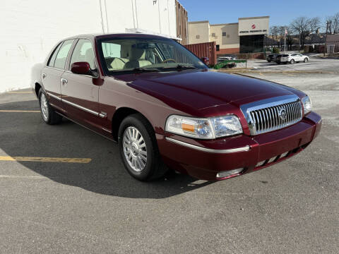 2006 Mercury Grand Marquis LS Ultimate