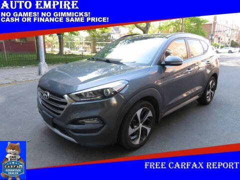 2017 Hyundai Tucson for sale at Auto Empire in Brooklyn NY