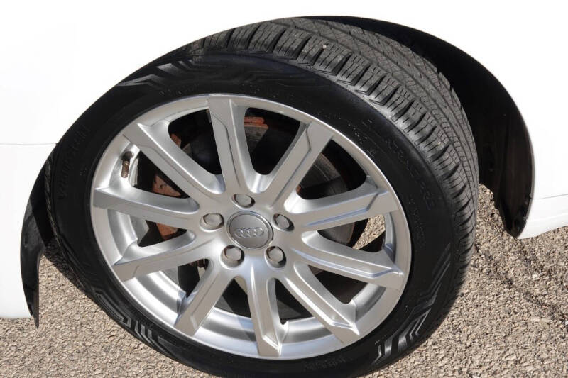 2012 Audi A3 2.0 TDI Premium Plus