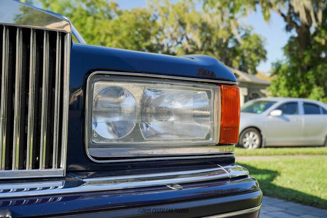 1996 Rolls-Royce Silver Dawn