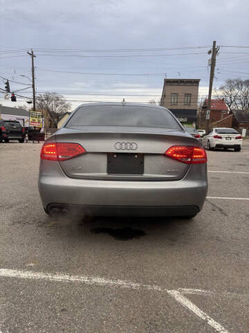 2010 Audi A4 2.0T Premium Plus