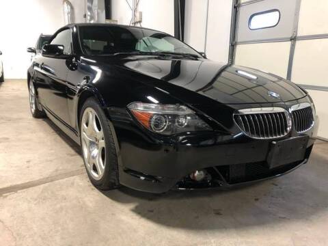2005 BMW 6 Series for sale at MULTI GROUP AUTOMOTIVE in Doraville GA