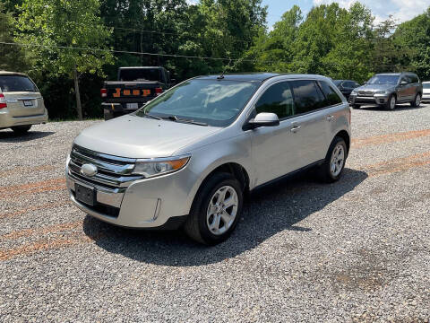 2013 Ford Edge SEL