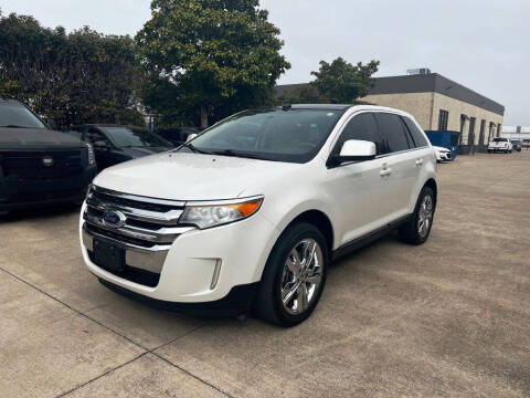 2011 Ford Edge