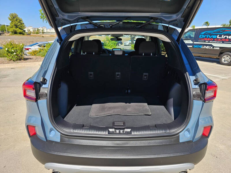 2024 Ford Escape Active