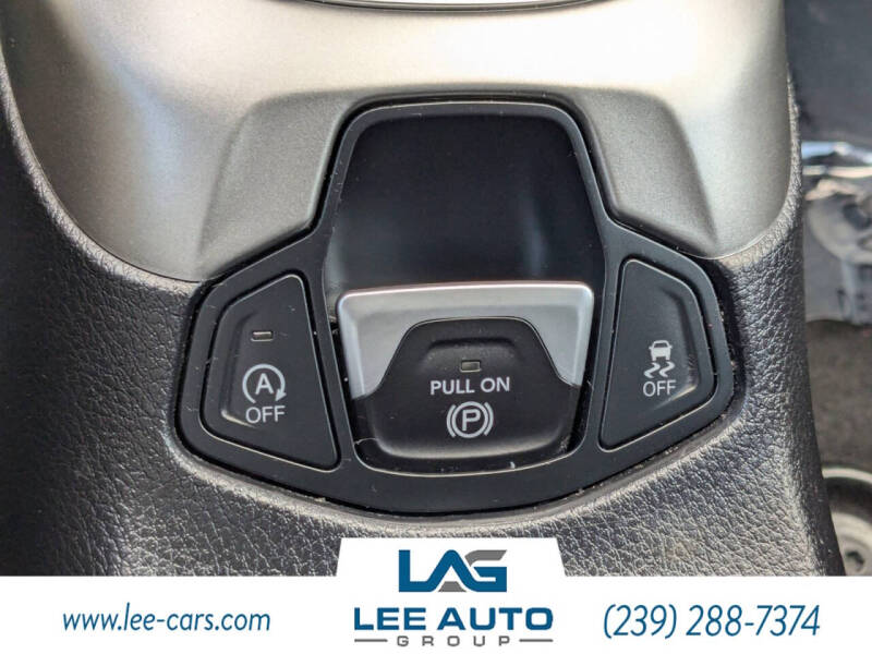 2019 Jeep Compass High Altitude