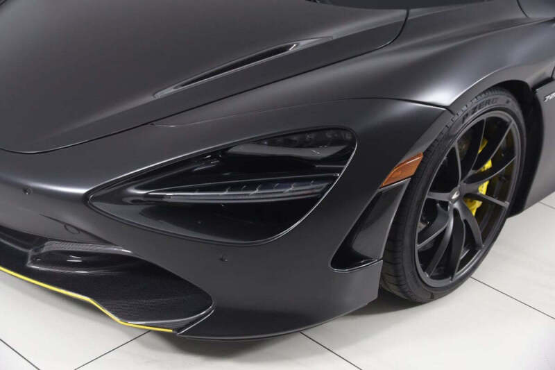 2022 McLaren 720S Spider Performance