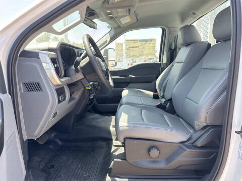 2024 Ford F-450 Super Duty