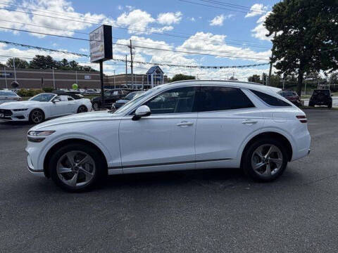 2026 Genesis GV70