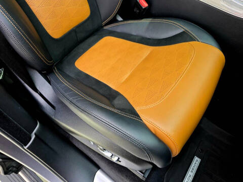 2018 Land Rover Range Rover Sport SVR