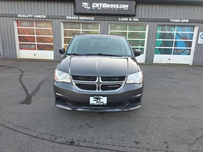 2017 Dodge Grand Caravan