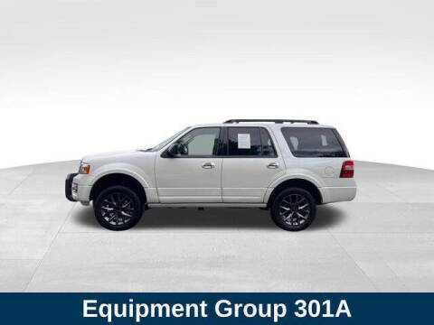 2017 Ford Expedition Limited