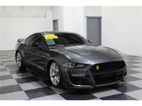 2019 Ford Mustang GT Premium