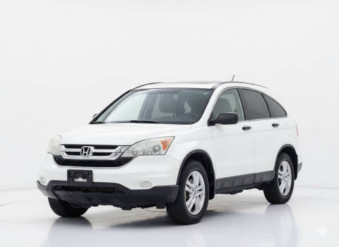 2010 Honda CR-V EX