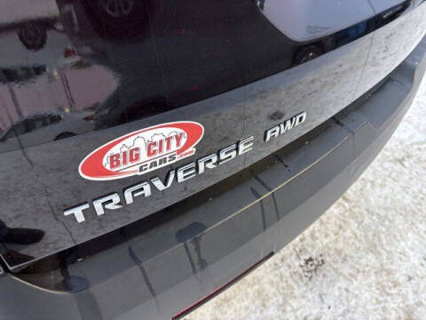 2020 Chevrolet Traverse LS