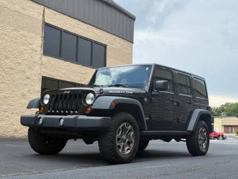 2013 Jeep Wrangler Unlimited