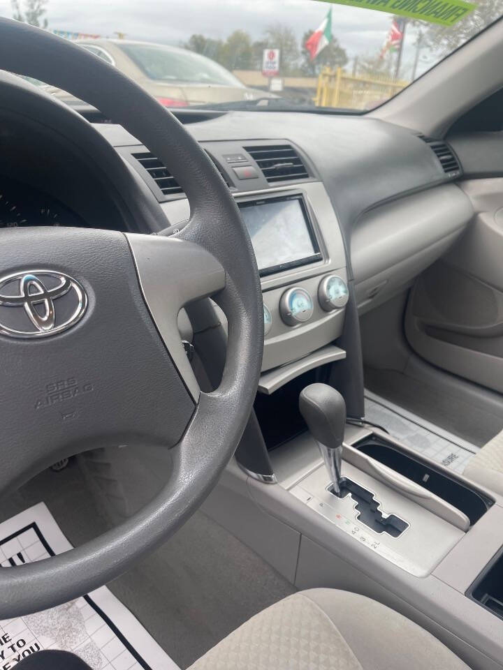 2008 Toyota Camry for sale at Familia Motors in Houston, TX