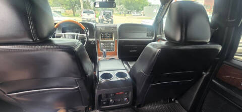 2017 Lincoln Navigator Select