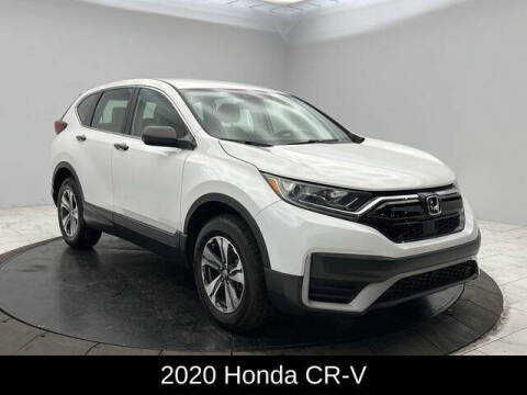 2020 Honda CR-V LX