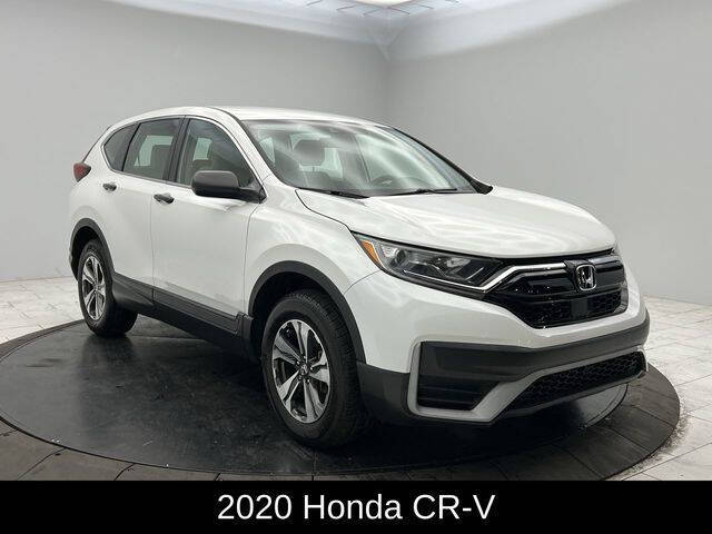 2020 Honda CR-V LX