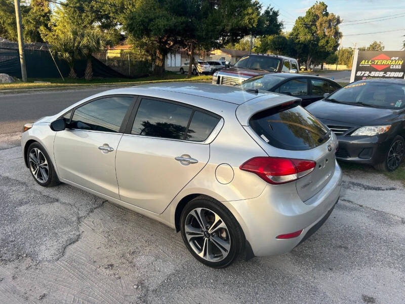 2016 Kia Forte5 EX