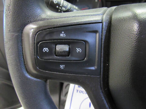 2020 Chevrolet Silverado 2500HD Work Truck