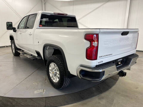 2023 Chevrolet Silverado 2500HD