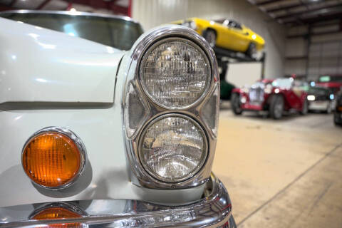 1972 Mercedes-Benz 280-Class