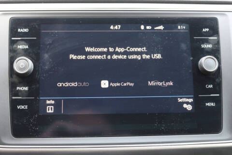 2019 Volkswagen Atlas