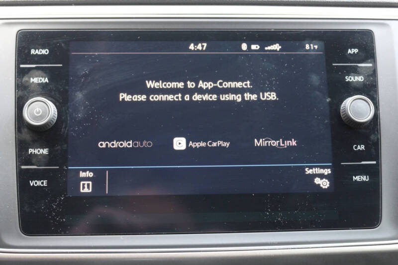 2019 Volkswagen Atlas