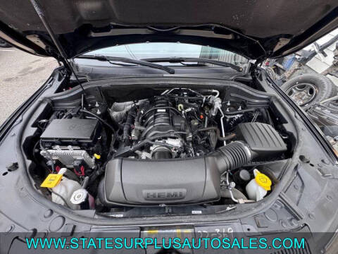 2022 Dodge Durango Pursuit